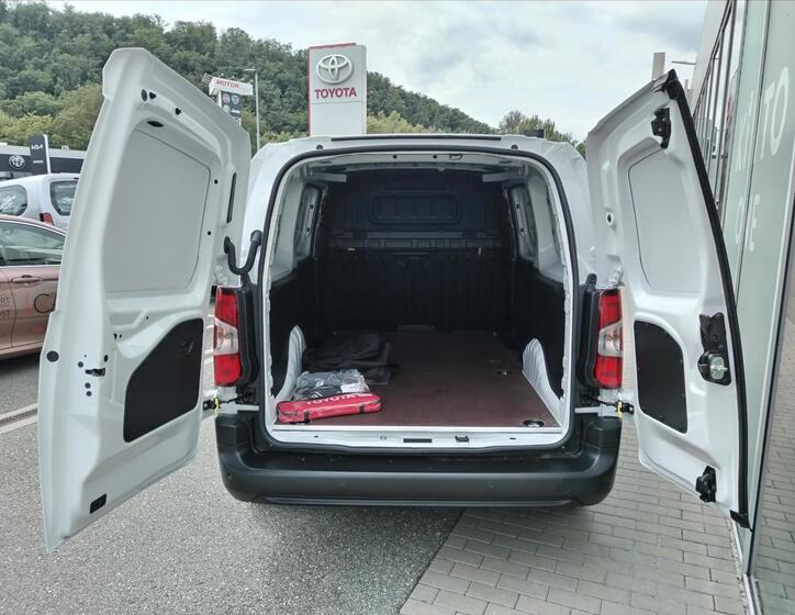 Toyota ProAce City 7