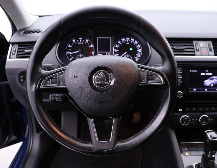 Škoda Octavia 20
