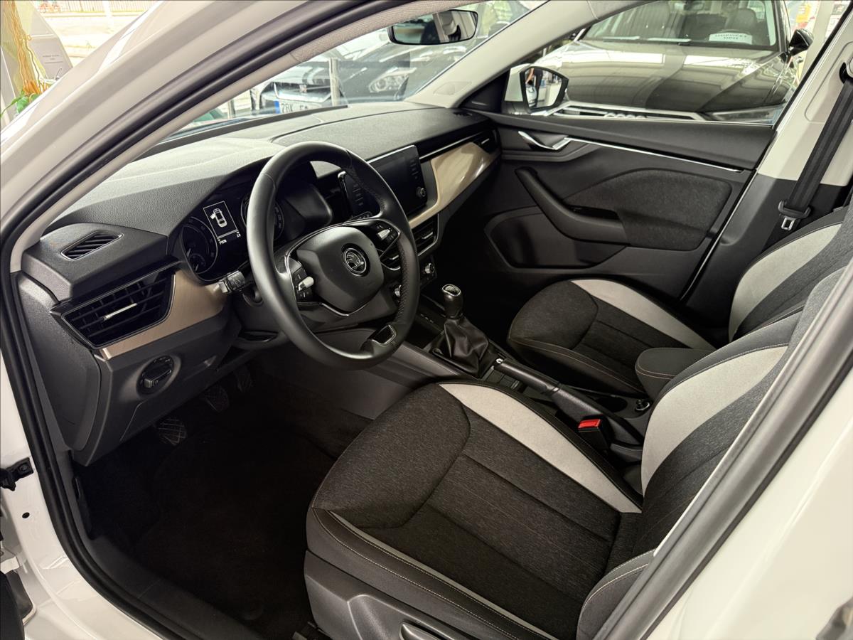 Škoda Scala