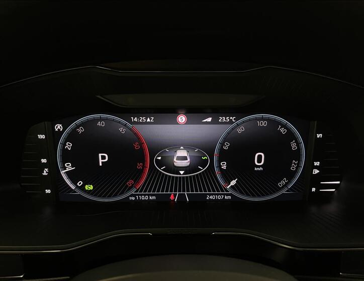 Škoda Superb 15