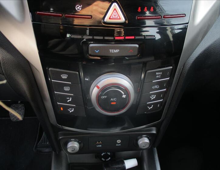 SsangYong Tivoli 13