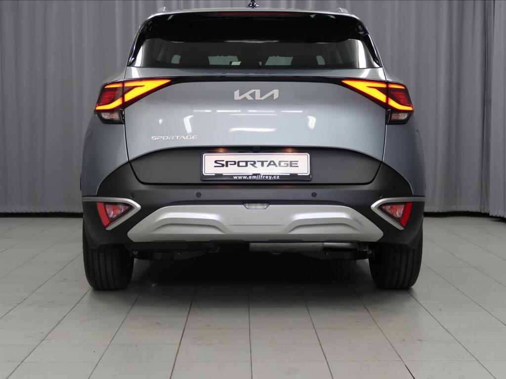KIA Sportage 7