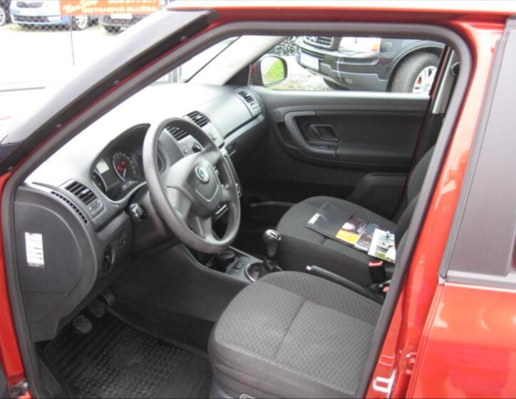 Škoda Fabia 6