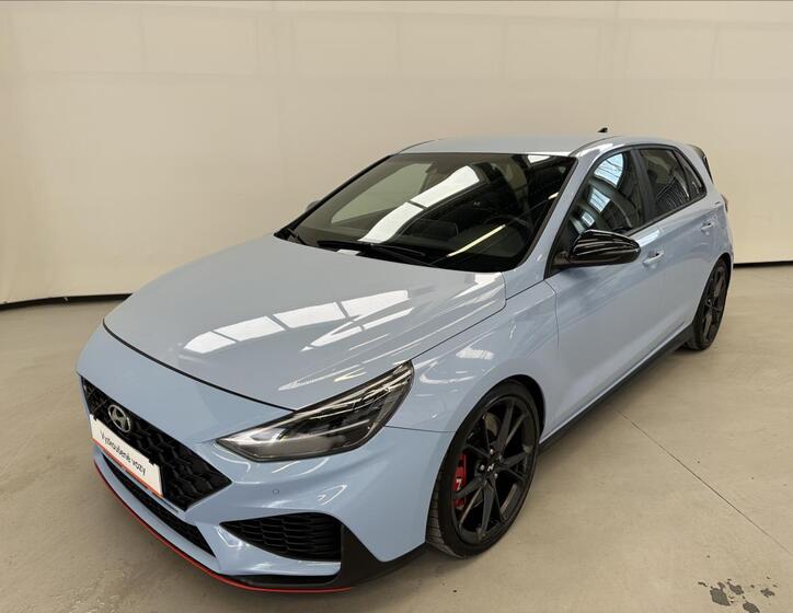 Hyundai i30 1