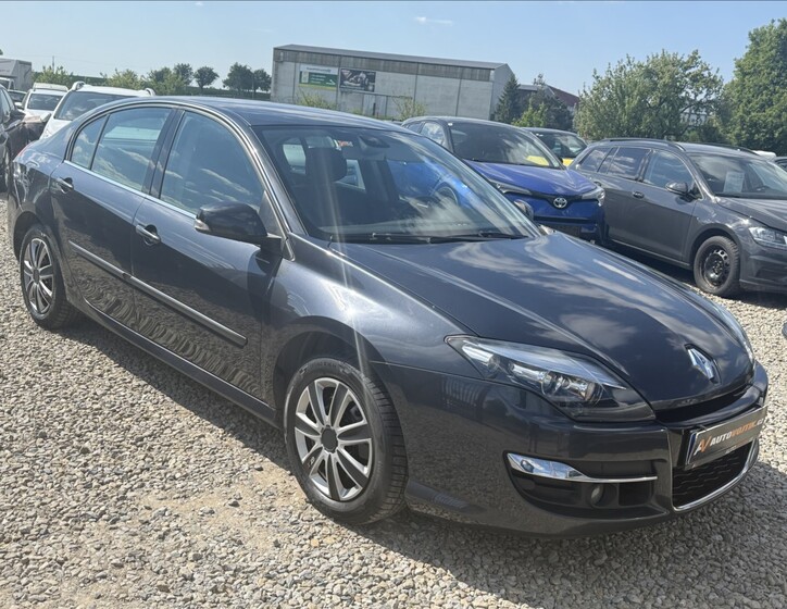 Renault Laguna 3