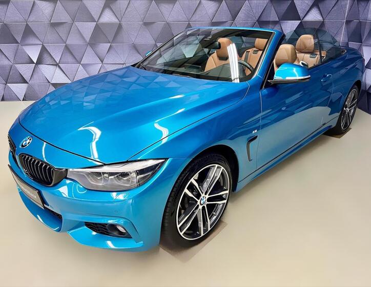 BMW Řada 4 1