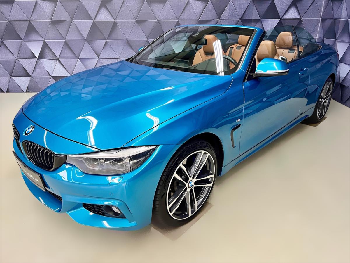 BMW Řada 4