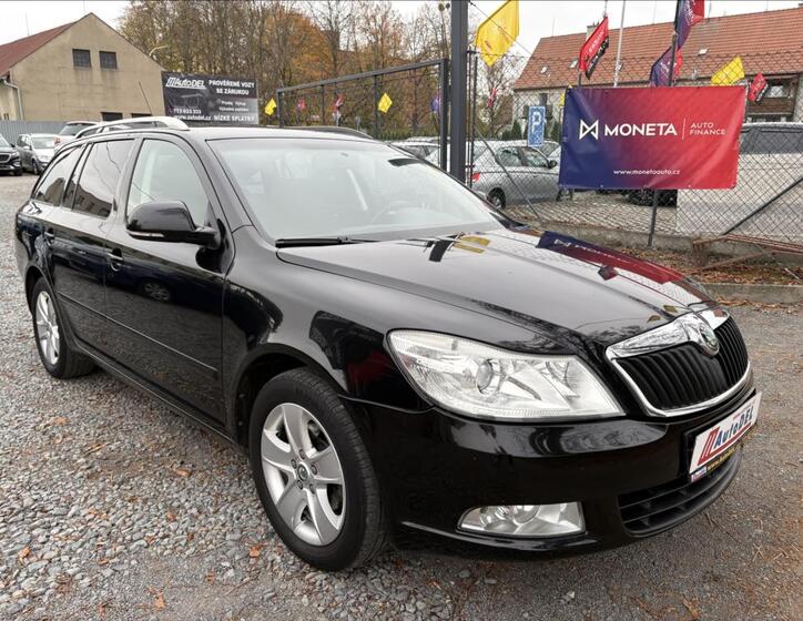 Škoda Octavia 9