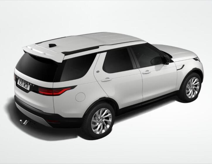 Land Rover Discovery 3