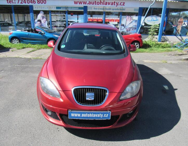 Seat Altea 2