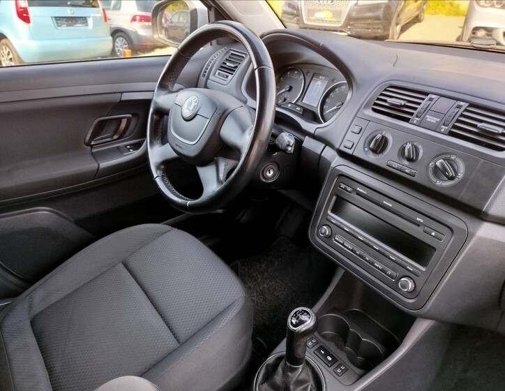 Škoda Fabia 32