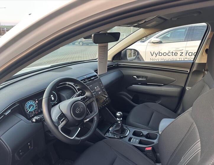 Hyundai Tucson 6