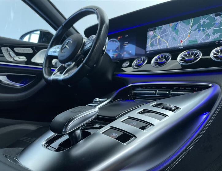 Mercedes-Benz AMG GT 19