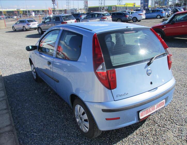 Fiat Punto 7