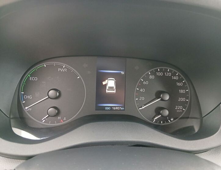 Toyota Yaris 21
