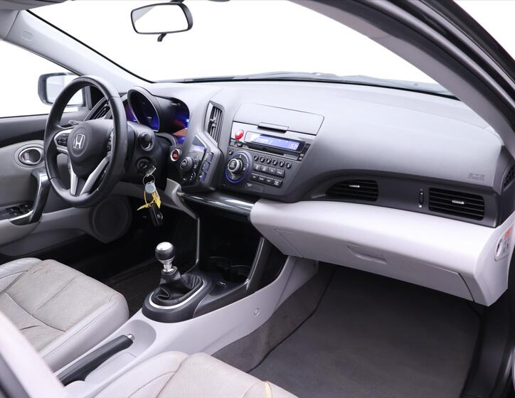 Honda CR-Z 21