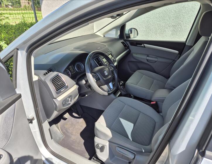 Seat Alhambra 11
