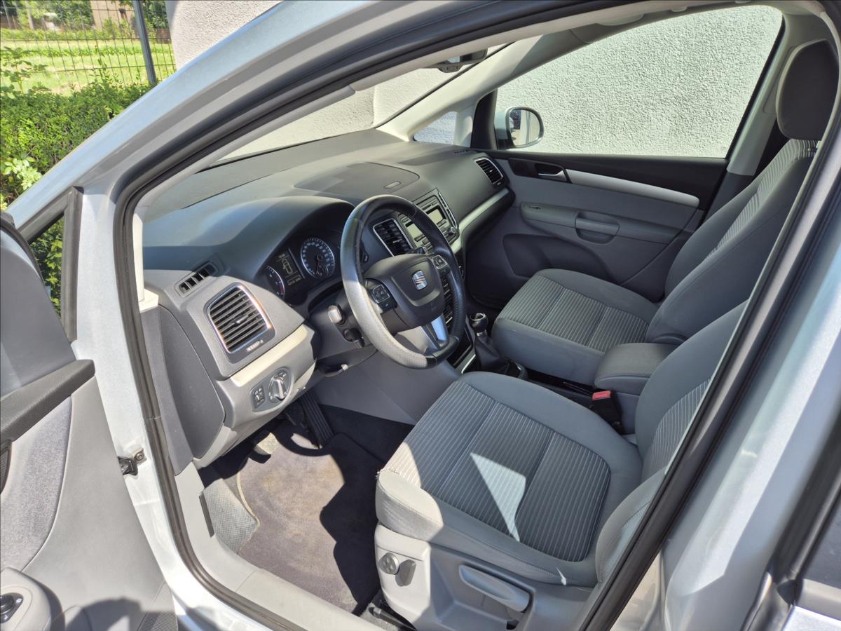 Seat Alhambra