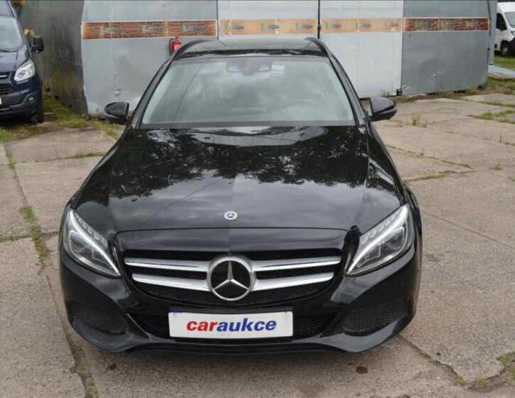 Mercedes-Benz Třídy C 2