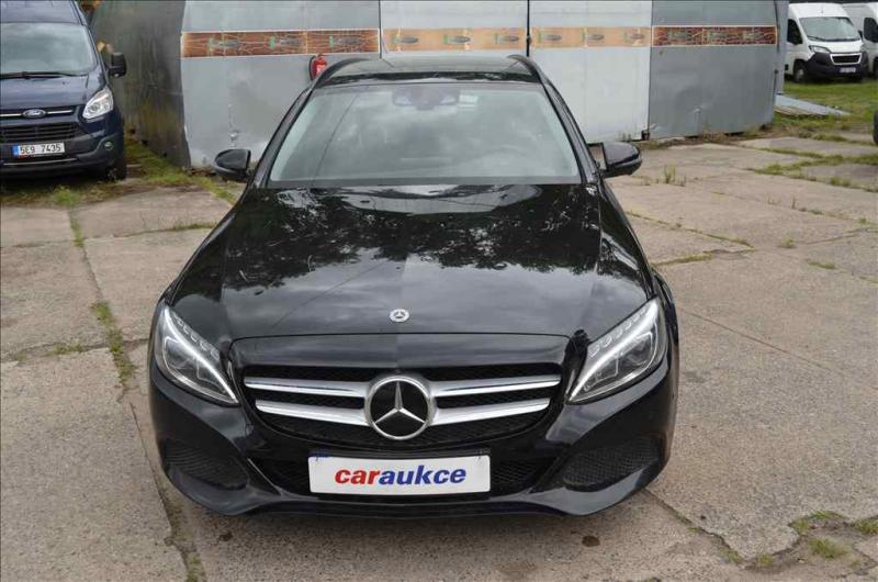 Mercedes-Benz Třídy C