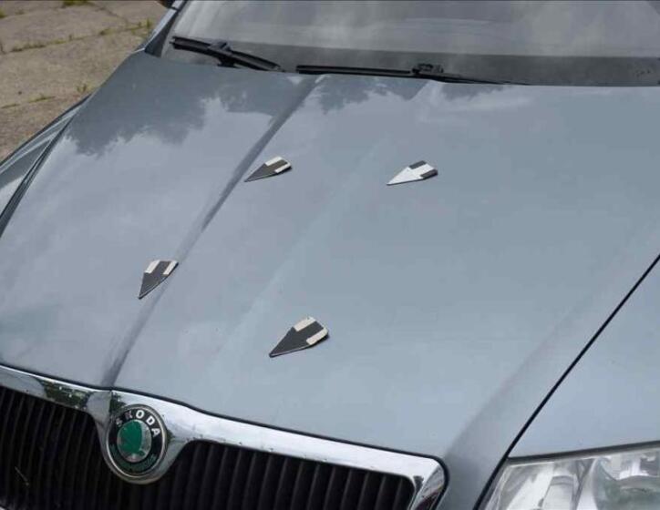 Škoda Octavia 8