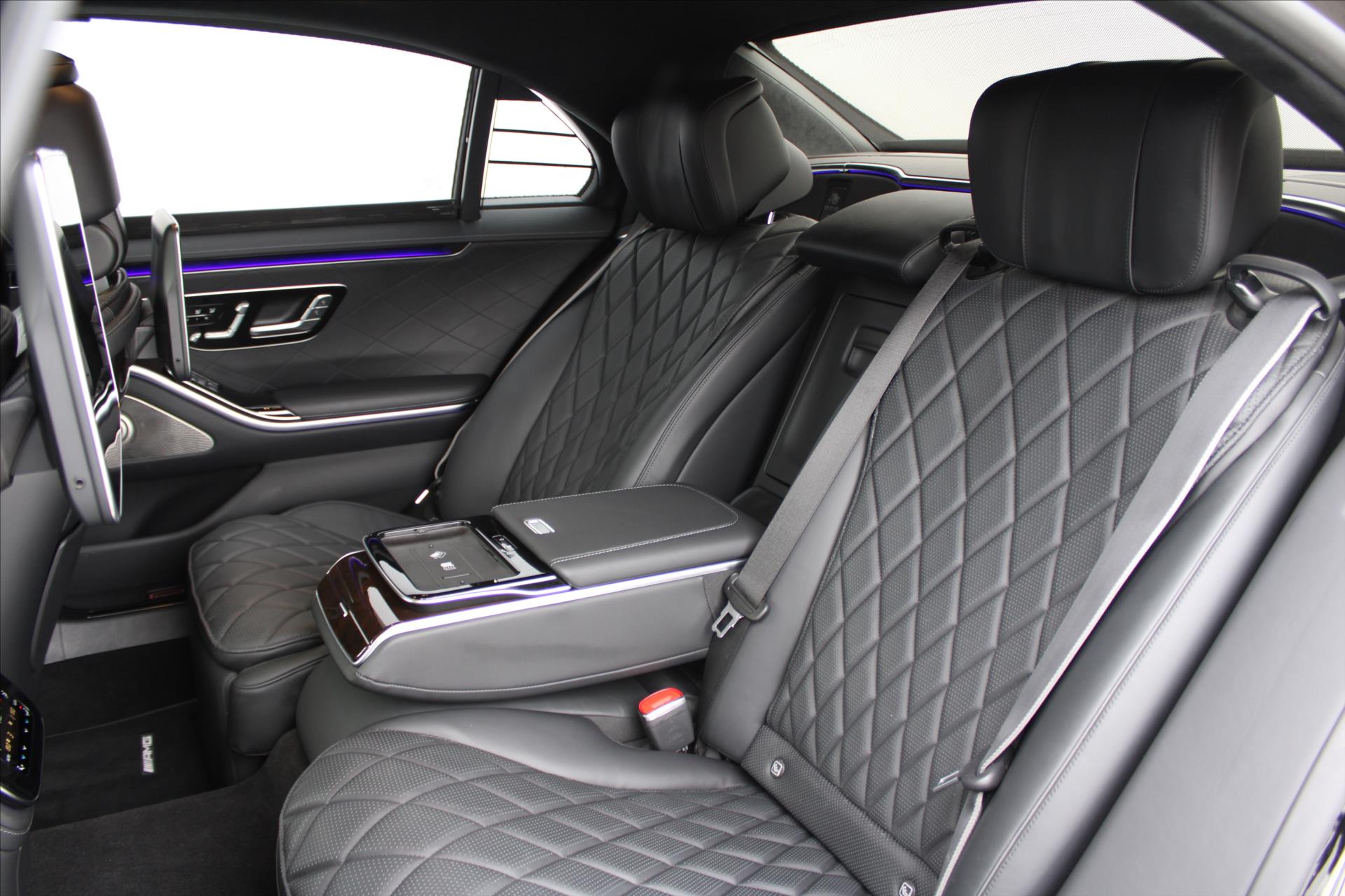 Mercedes-Benz Třídy S