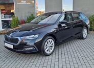 Škoda Octavia 1