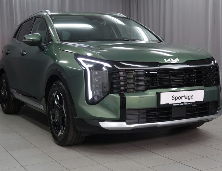 KIA Sportage 3