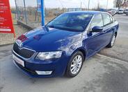 Škoda Octavia 1