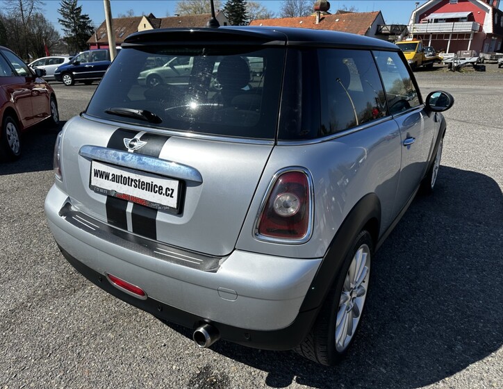 Mini Cooper 5