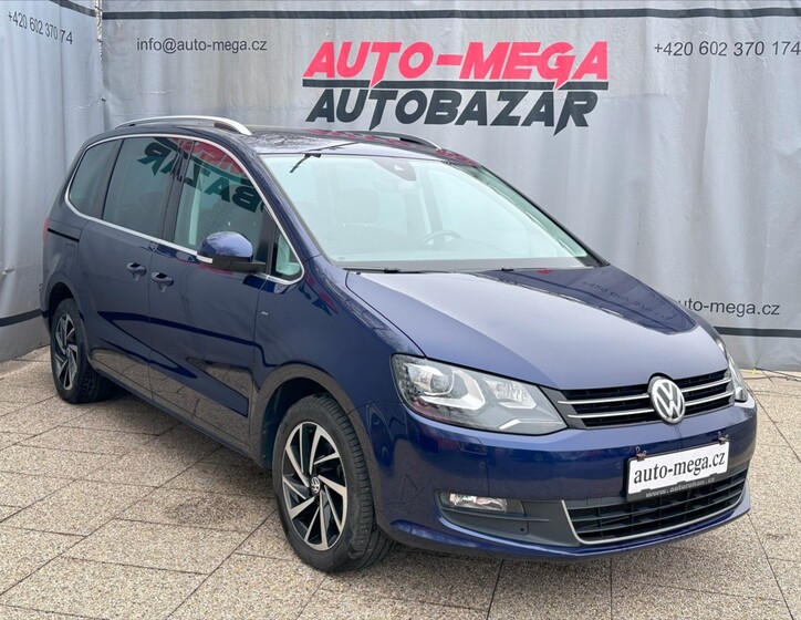 Volkswagen Sharan 3