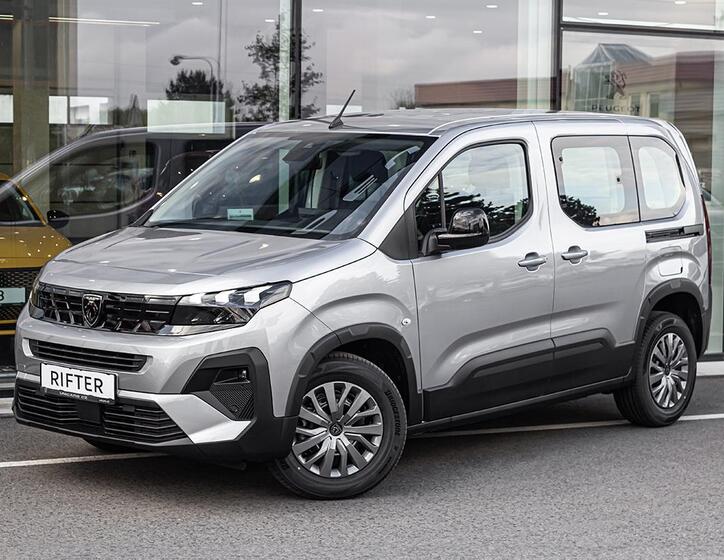 Peugeot Rifter 1