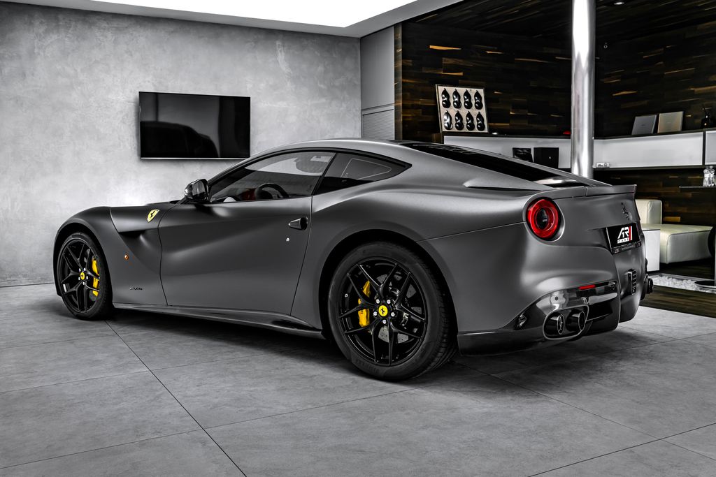 Ferrari F12 Berlinetta