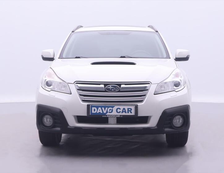 Subaru Outback 2