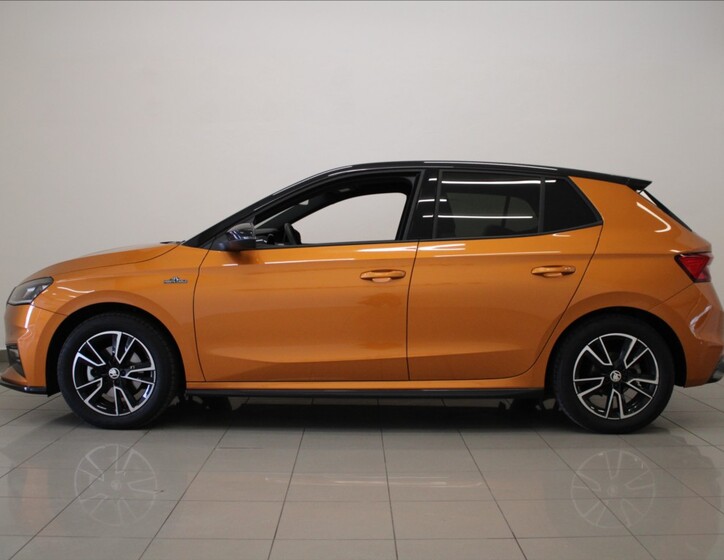 Škoda Fabia 5