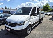 Volkswagen Crafter 1