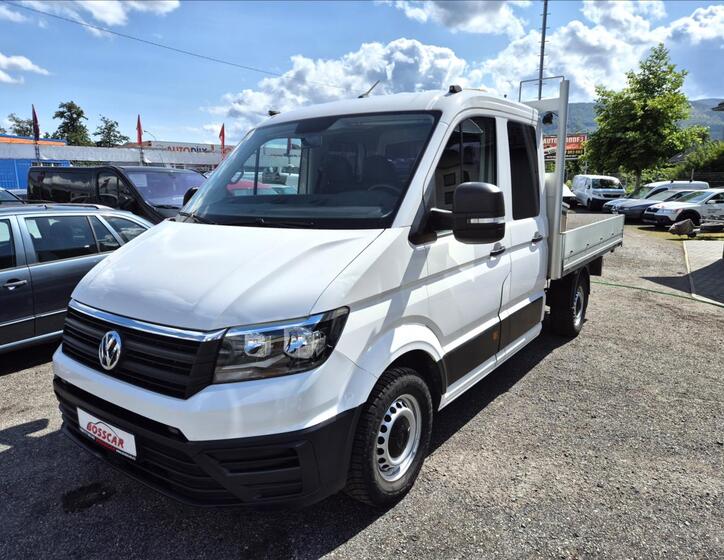 Volkswagen Crafter 1