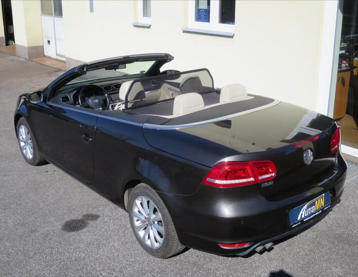 Volkswagen EOS 3