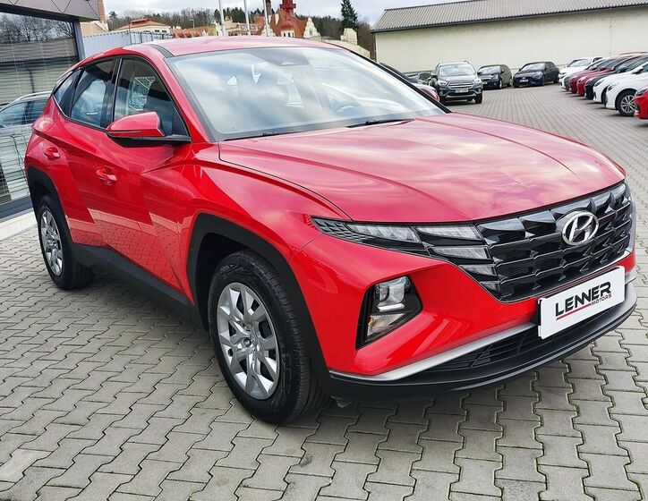 Hyundai Tucson 3