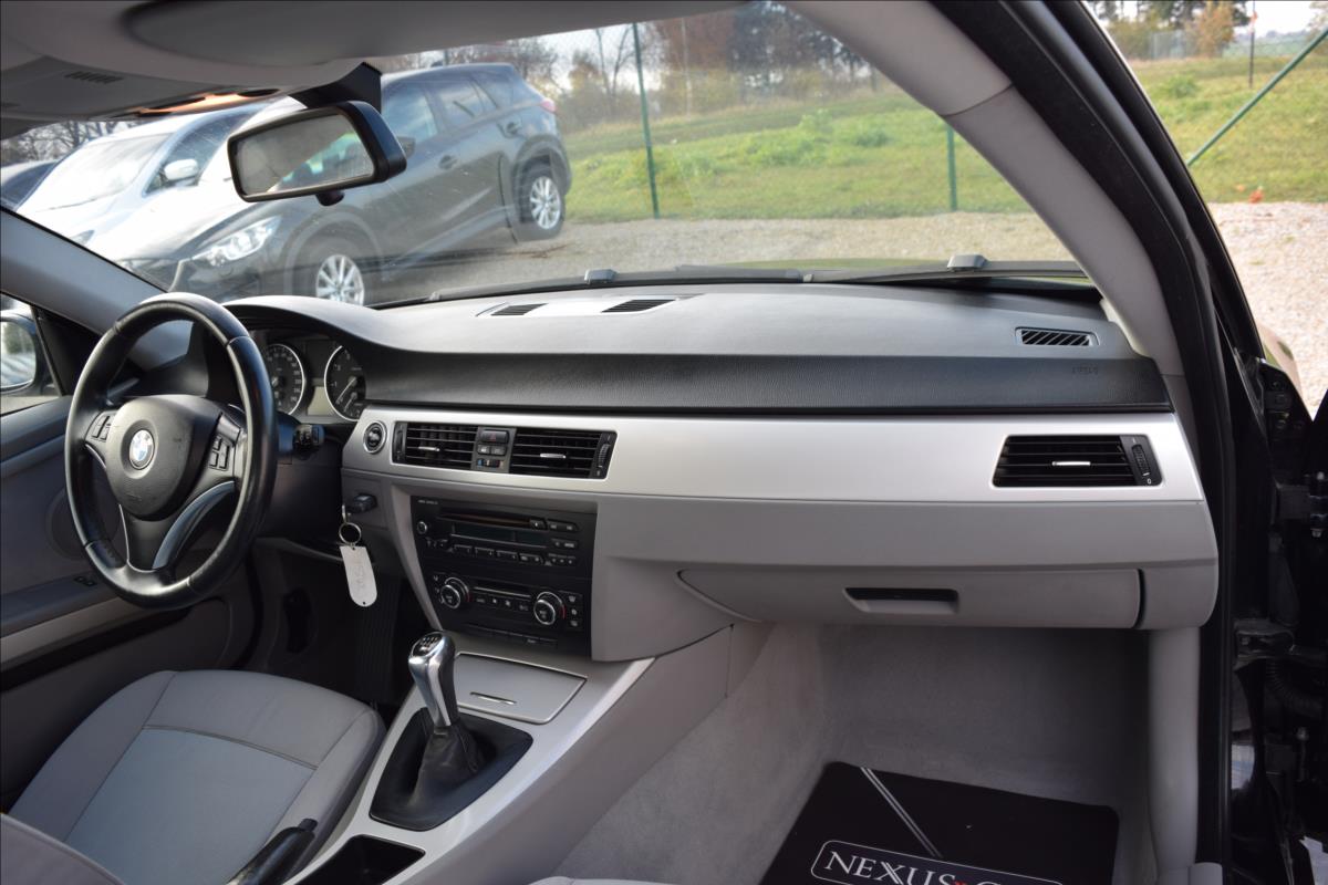 BMW Řada 3