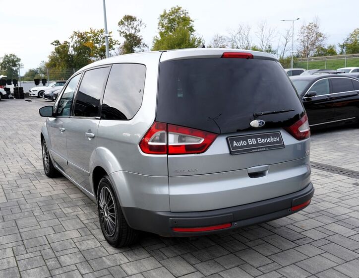 Ford Galaxy 4