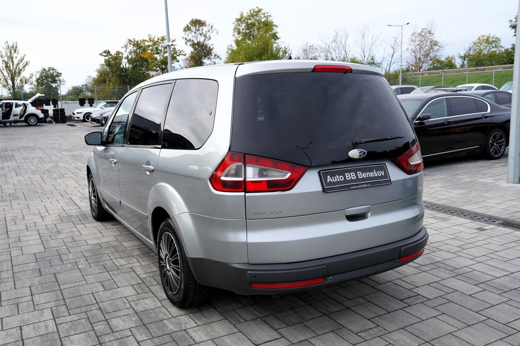 Ford Galaxy