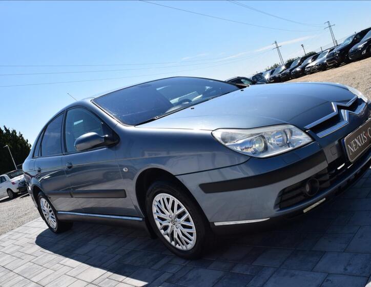 Citroën C5 4