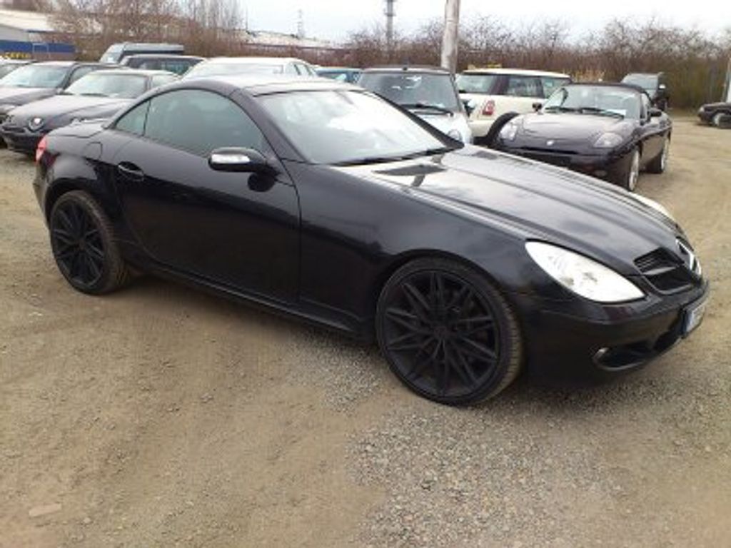 Mercedes-Benz SLK