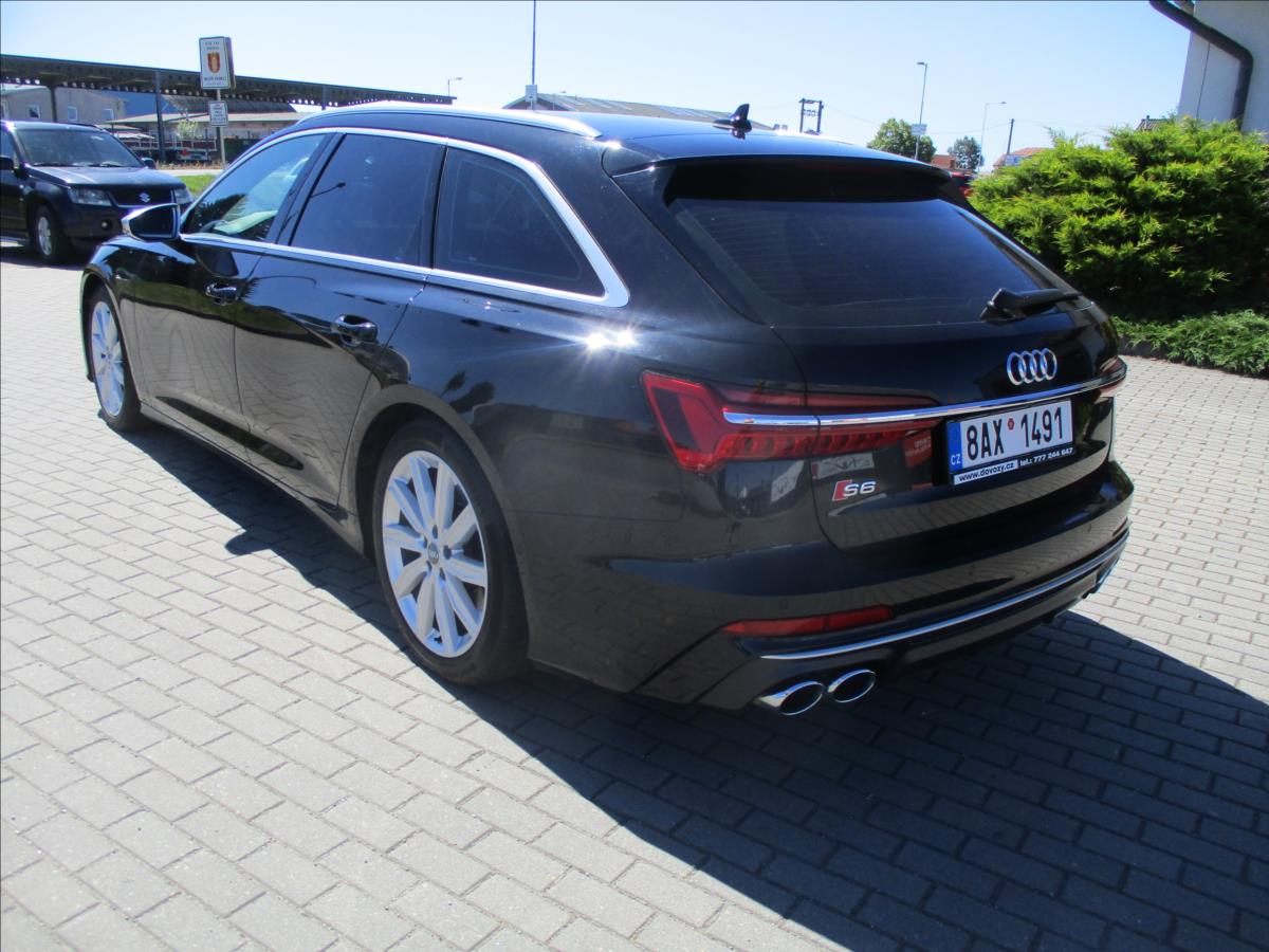 Audi S6