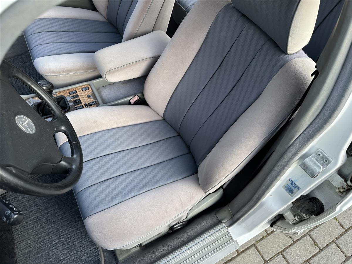 Mercedes-Benz Třídy S