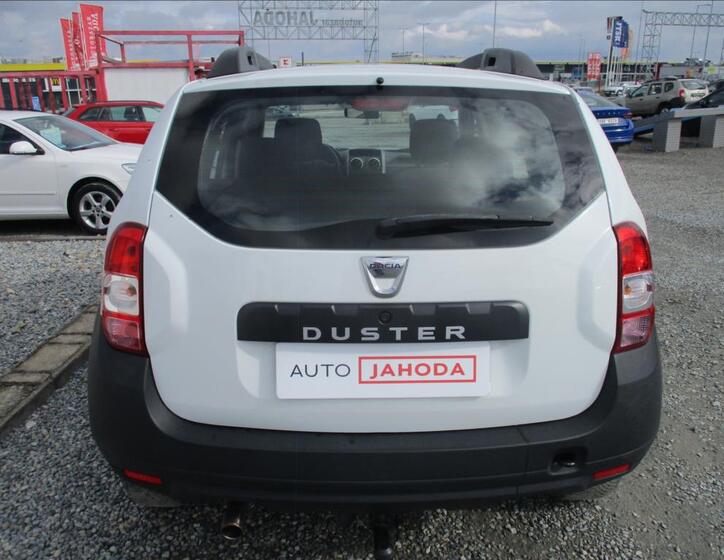 Dacia Duster 6