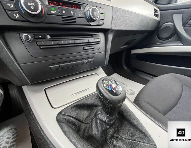 BMW Řada 3 35