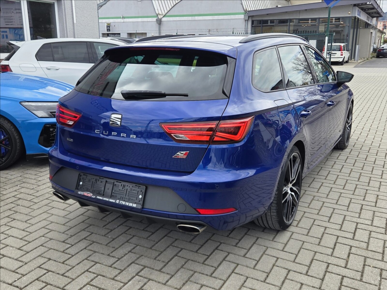 Seat Leon 3