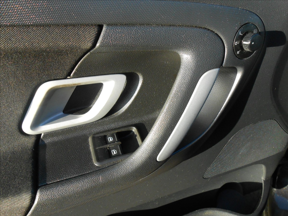 Škoda Roomster